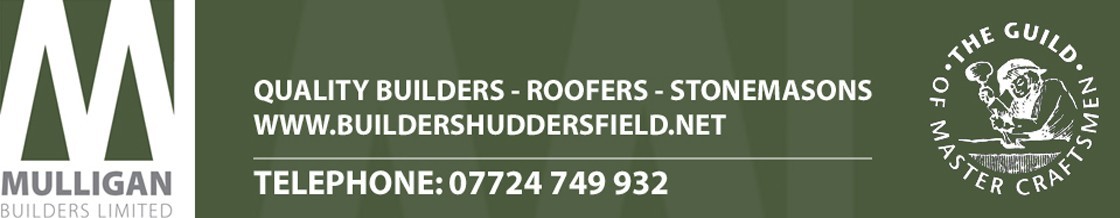 Mulligan Builders Huddersfield